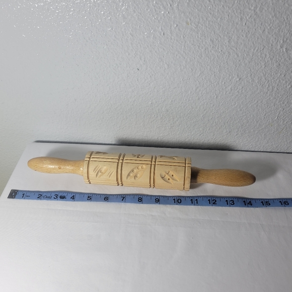 SPRINGERLE ROLLING PIN 6.25 BARRIL - Picture 8 of 8